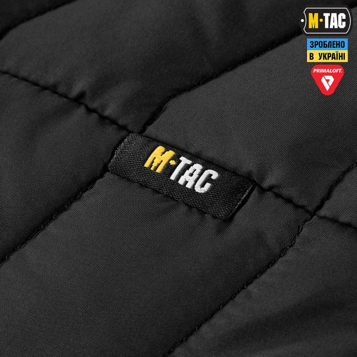 M-Tac куртка Konung Primaloft Black