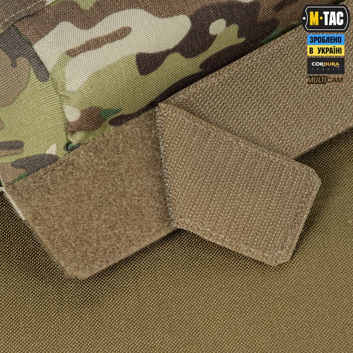 M-Tac підсумок медичний горизонтальний ROLL Elite Multicam