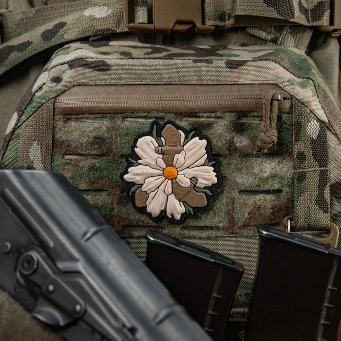 M-Tac нашивка ПФМ-1 пелюсток