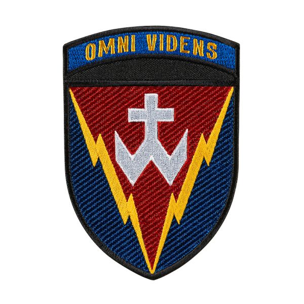 Шеврон 14 РТБр Omhi Videns цвет