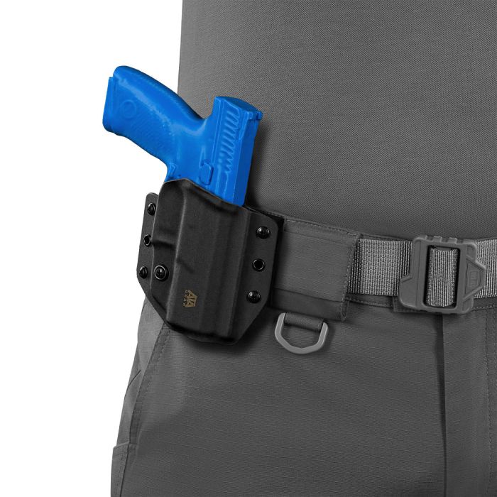 ATA Gear кобура модель Hit Factor ver.1 для зброї CZ P10-CР Black правша