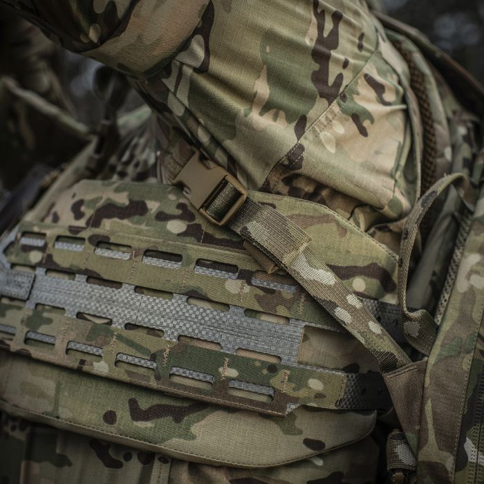 M-Tac наплічник бойового медика Elite Multicam