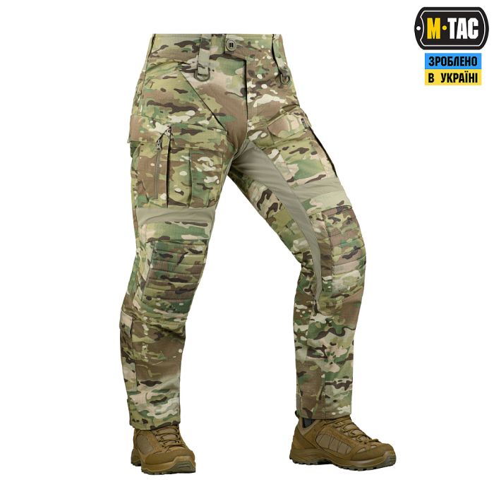 M-Tac штани Sturm Gen.II ріп-стоп MC