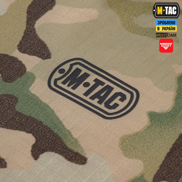 M-Tac куртка Paladin Multicam