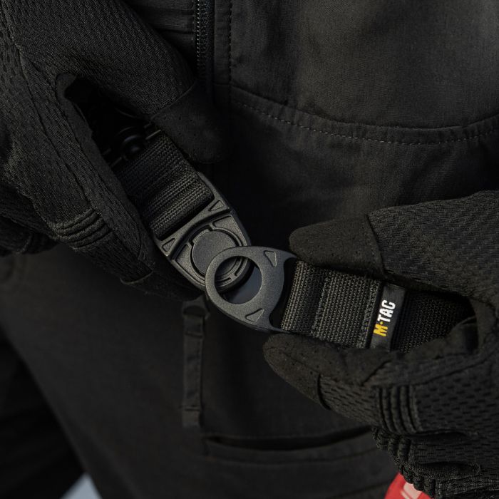 M-Tac Брелок Key Holder Elite Black