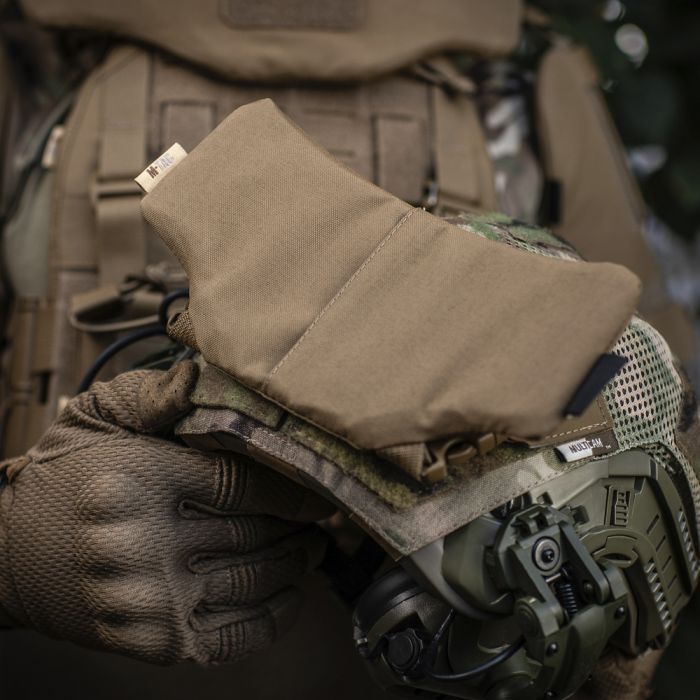 M-Tac Балістичний захист потилиці з кріпленням на шолом 1 клас захисту Coyote
