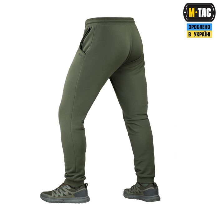 M-Tac брюки Cotton Classic Army Olive