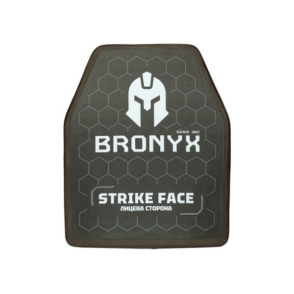 BRONYX бронеплита 5-го класу розмір M
