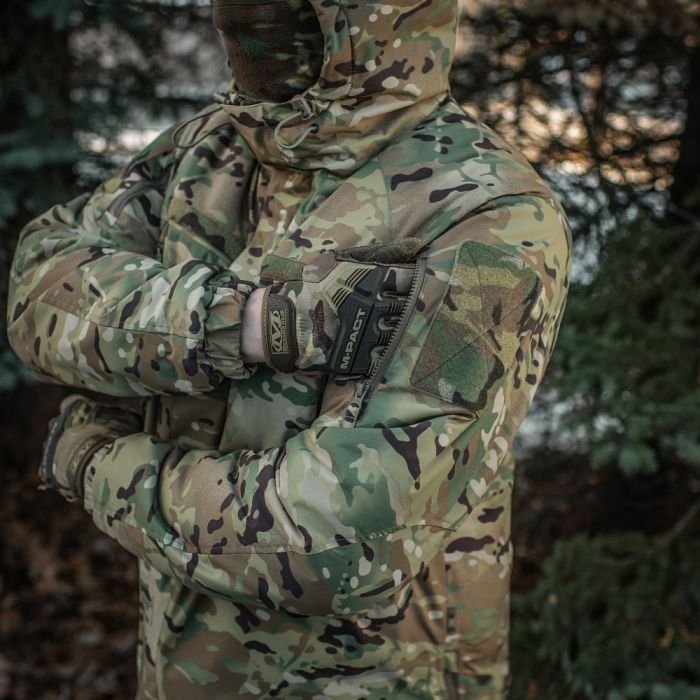 M-Tac парка зимова Alpha Primaloft MC