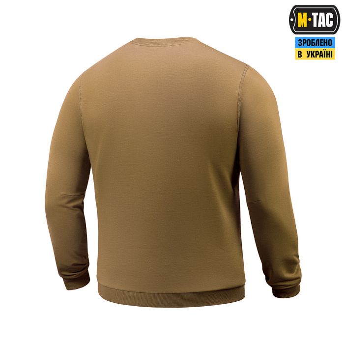 M-Tac світшот Born by Revolution Coyote Brown