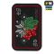 M-Tac нашивка Орнамент Калина (вишивка) Black/Red