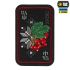 M-Tac нашивка Орнамент Калина (вишивка) Black/Red