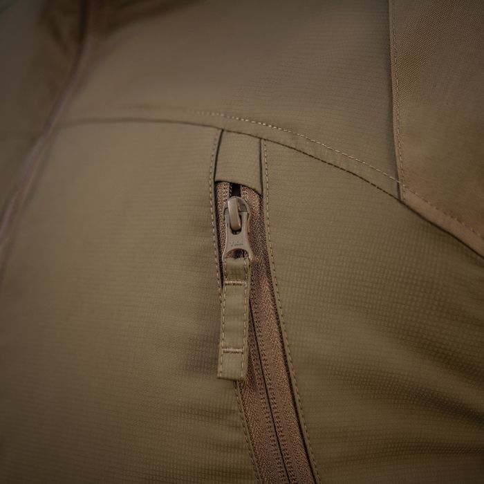M-Tac куртка зимова Alpha Gen.III Pro Primaloft Coyote Brown