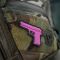 M-Tac нашивка Beretta Pink