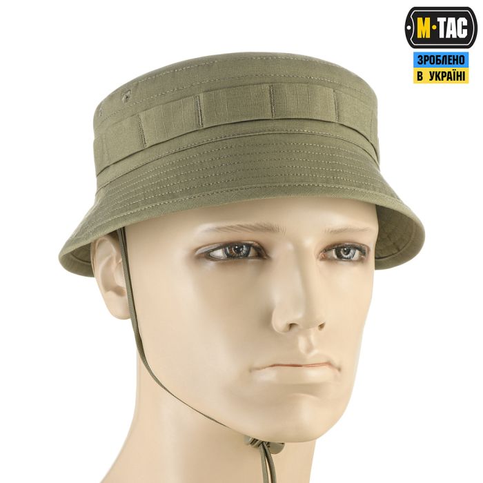 M-Tac панама Gen.II Flex Rip-Stop Tan