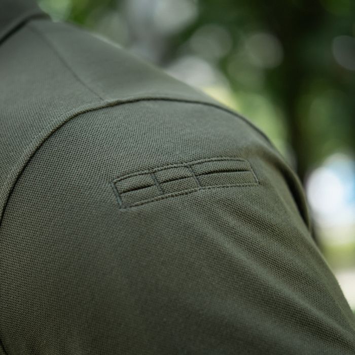 M-Tac поло Basic 65/35 Army Olive