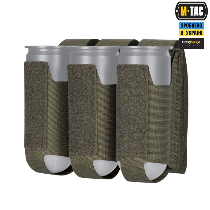M-Tac підсумок ВОГ на 3 гранати Ranger Green