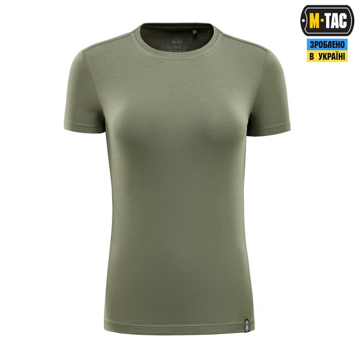 M-Tac футболка 93/7 Summer Lady Light Olive