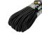 M-Tac паракорд Shock-Cord 3mm 30m Dragon Skin Black