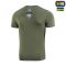 M-Tac футболка Odin Light Olive