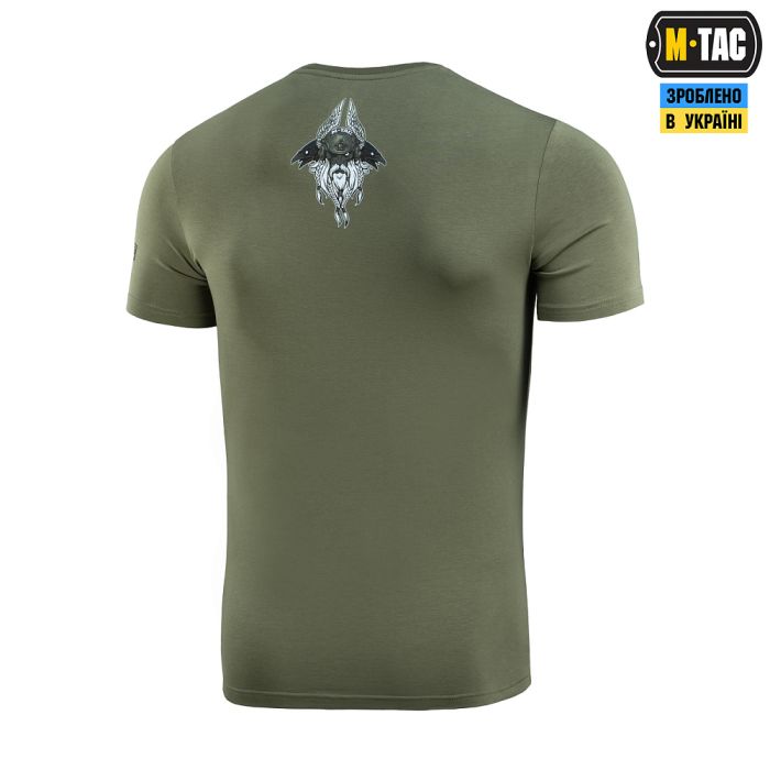 M-Tac футболка Odin Light Olive