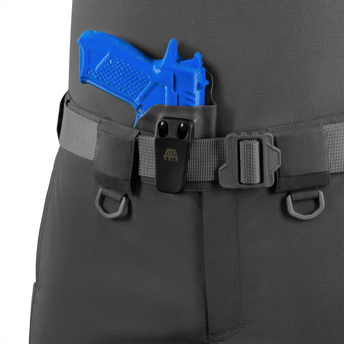 ATA Gear кобура модель Fantom ver.3 для зброї ПМ / ПМР / ПМ-Т Storm Gray
