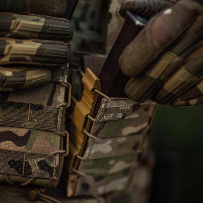 M-Tac підсумок відкритий для магазину FAST Elite Multicam