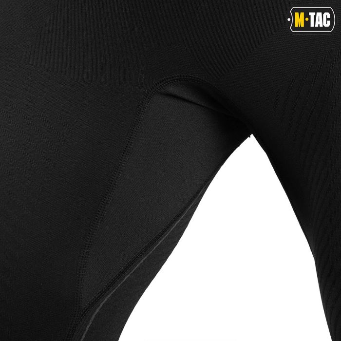 M-Tac термоштани компресійні Black/Dark Grey