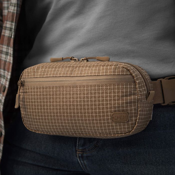 M-Tac сумка Fanny Bag Coyote