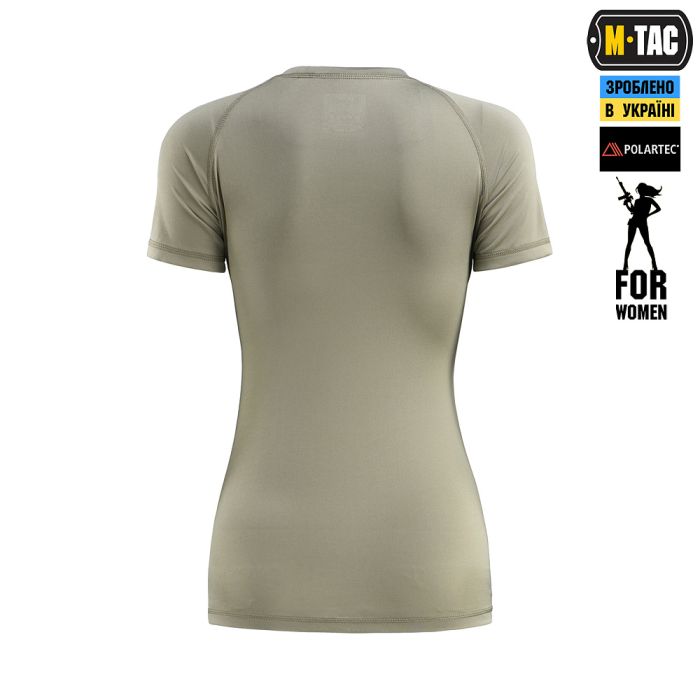 M-Tac футболка Ultra Light Polartec Lady Tan