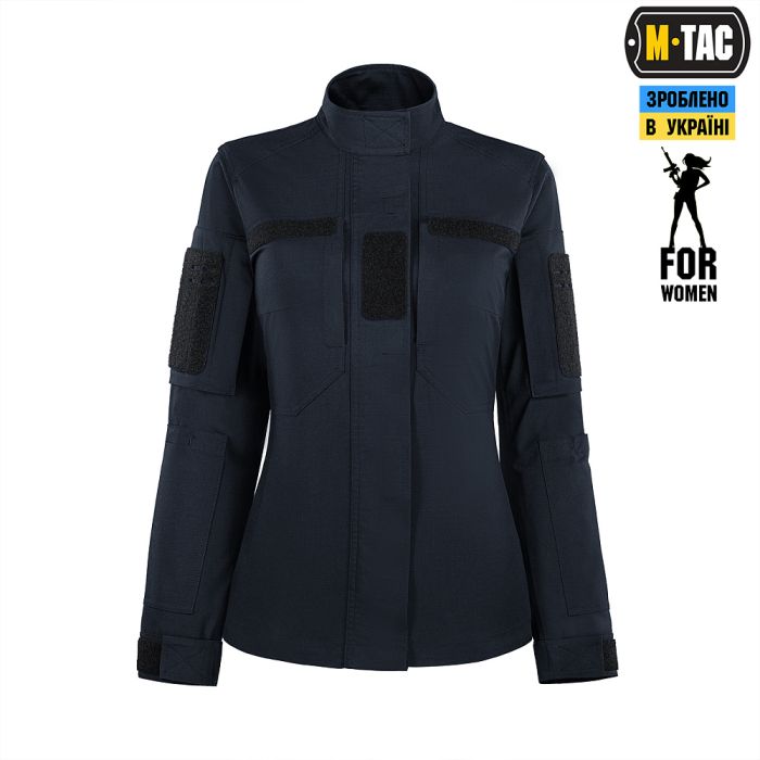 M-Tac кітель Patrol Flex Lady Dark Navy Blue