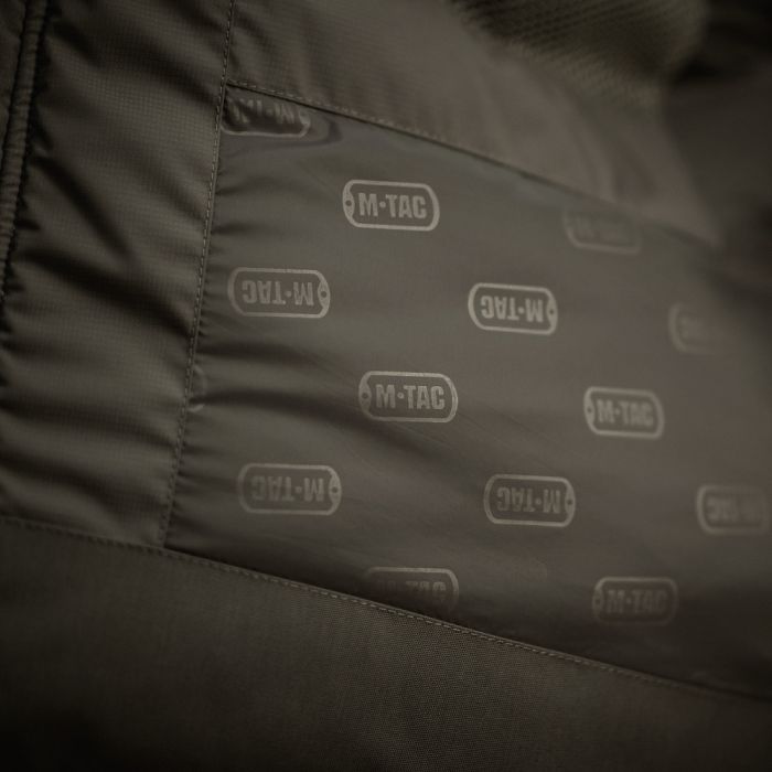 M-Tac куртка зимова Alpha Basic Primaloft Dark Olive