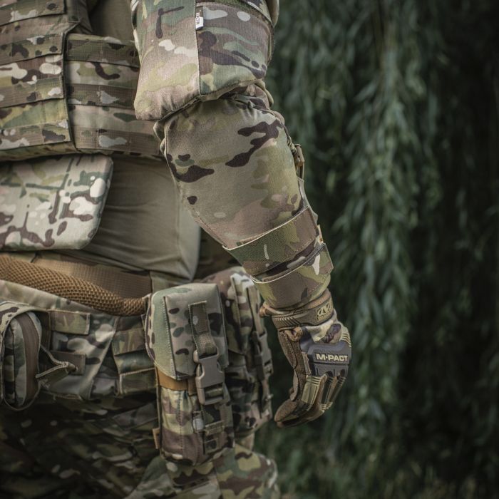 M-Tac поручі балістичний захист 1 клас захисту Elite Multicam