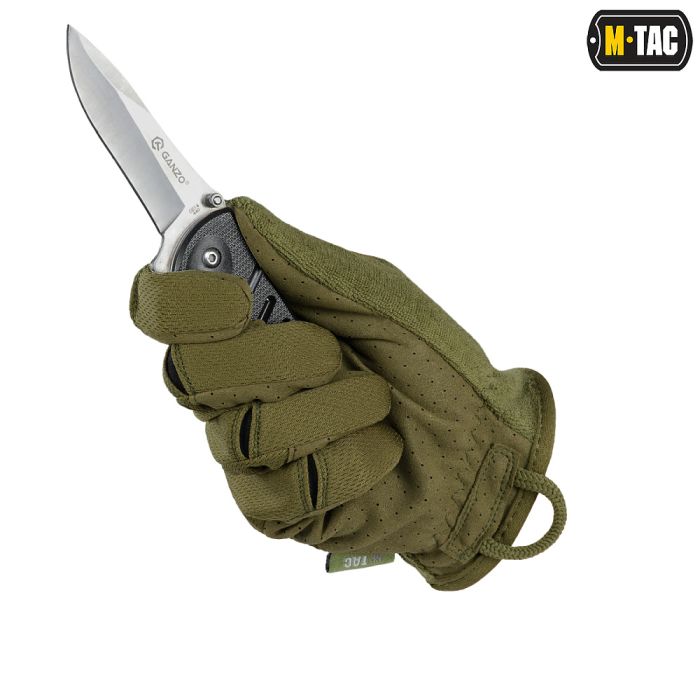 M-Tac рукавички Summer Vent Olive