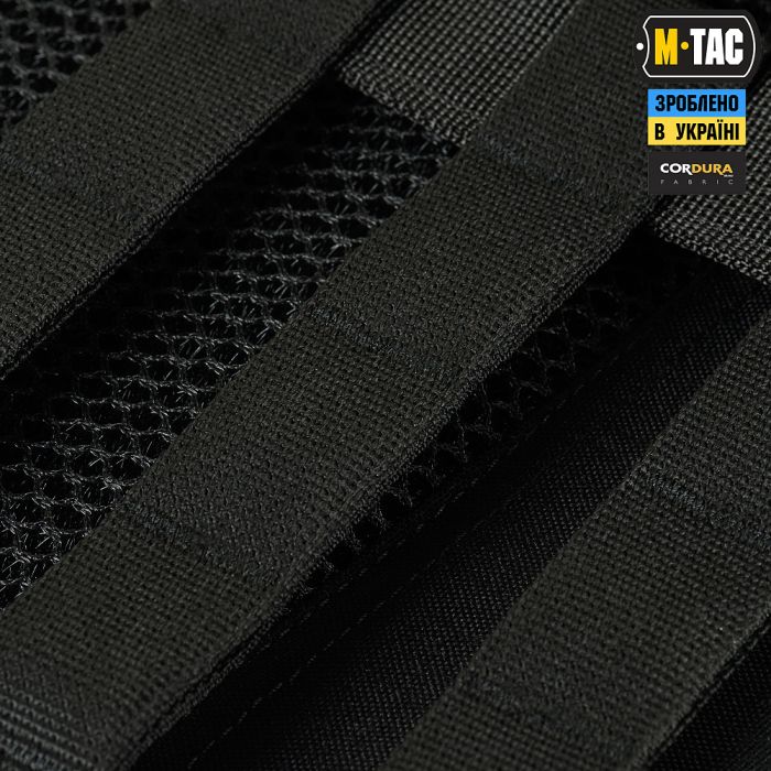 M-Tac плитоноска Cuirass FAST QRS Black
