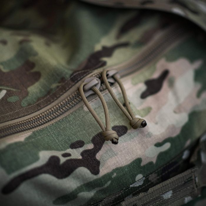 M-Tac сумка-баул 190л Elite Multicam