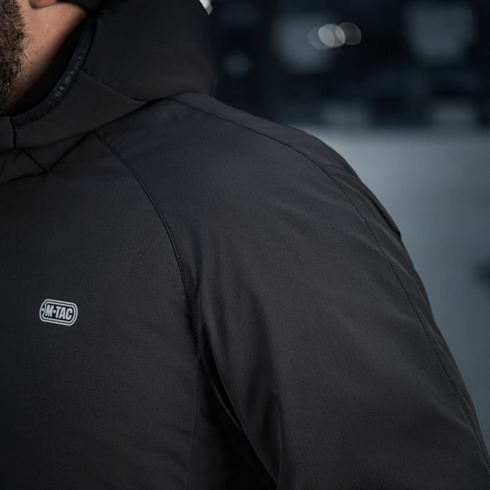 M-Tac куртка Paladin Pro Primaloft Black