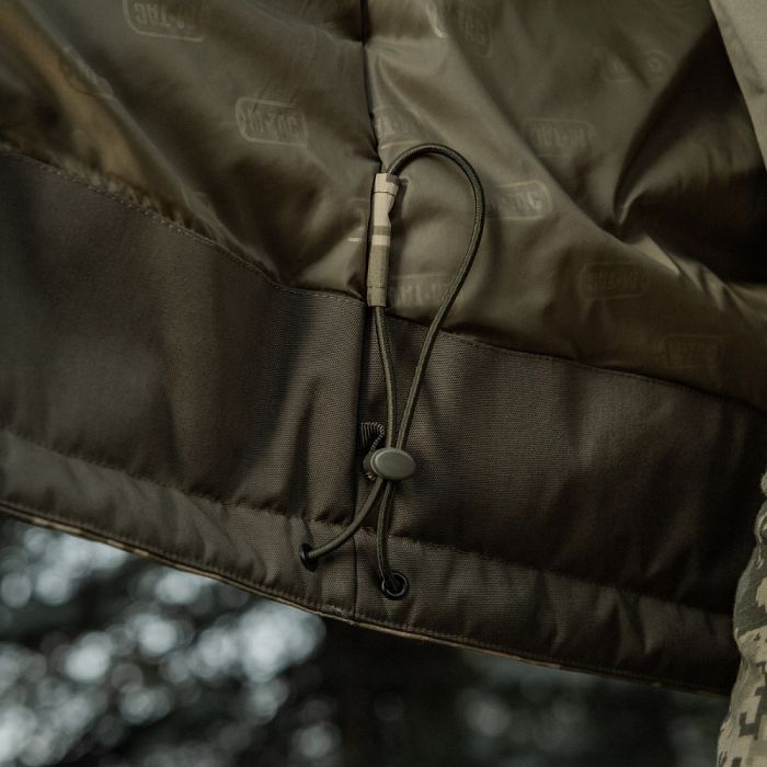 M-Tac куртка зимова Alpha Gen.IV Pro Primaloft MM14