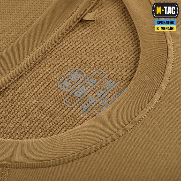 M-Tac термофутболка Ultra Vent Coyote