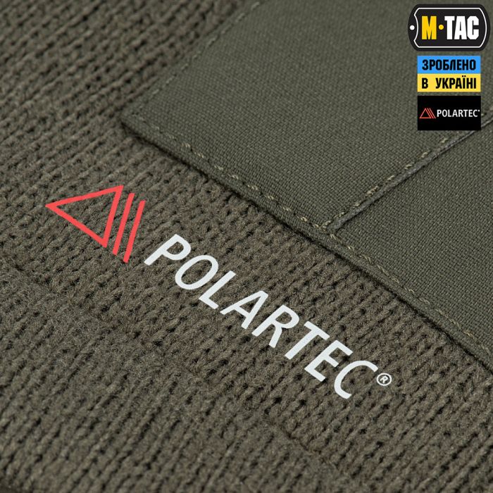 M-Tac кофта Senator Fleece Polartec Dark Olive