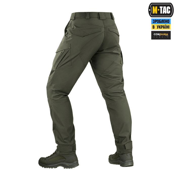 M-Tac брюки Aggressor Special Edition Army Olive