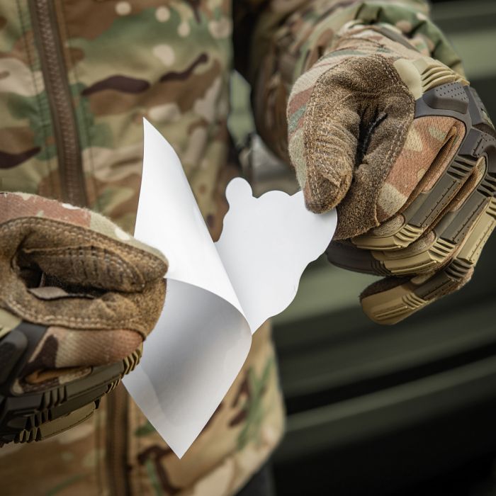 M-Tac наклейка об'ємна Tactical girl №6 Якудза 