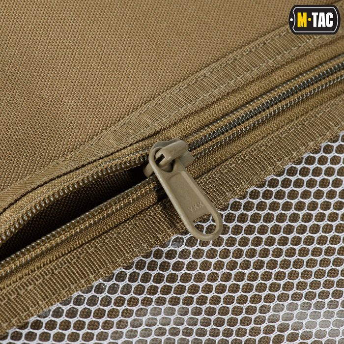 M-Tac органайзер утилітарний Hardshell Utility box L Coyote