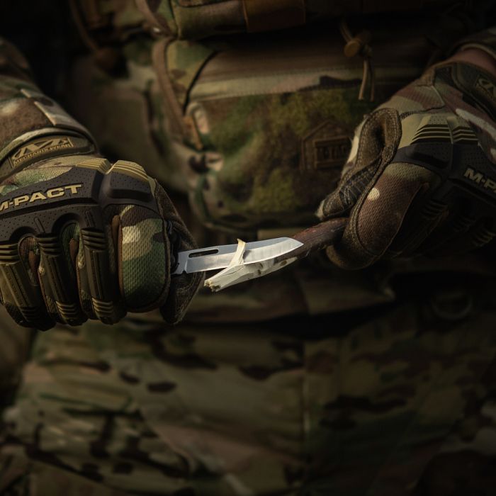 M-Tac мультитул Type 11 Black/Steel