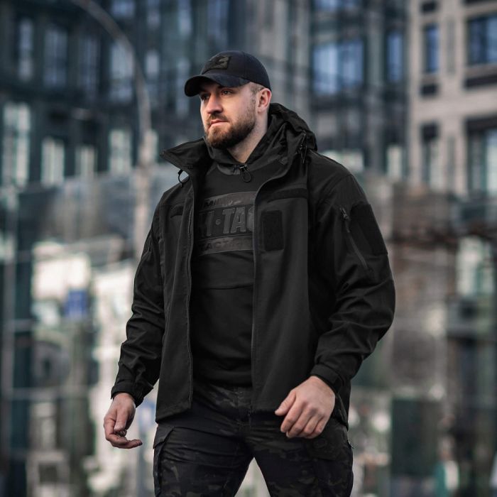 M-Tac куртка Storm Gen.II Black