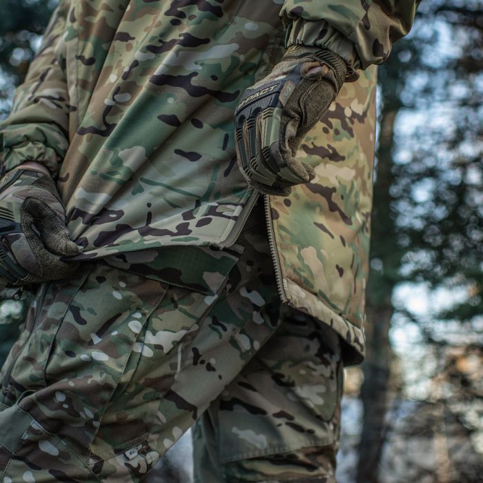 M-Tac парка зимова Alpha Primaloft MC