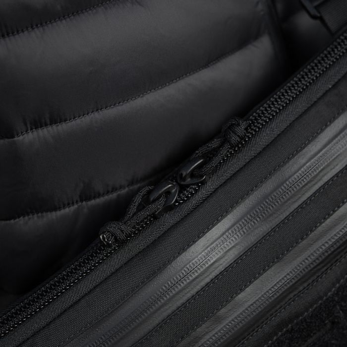 M-Tac сумка Admin Bag Large Elite з липучкою Black