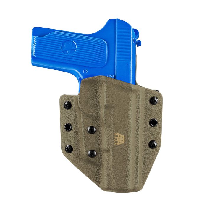 ATA Gear кобура модель Hit Factor ver.1 для зброї TT Flat Dark Earth - Spring правша