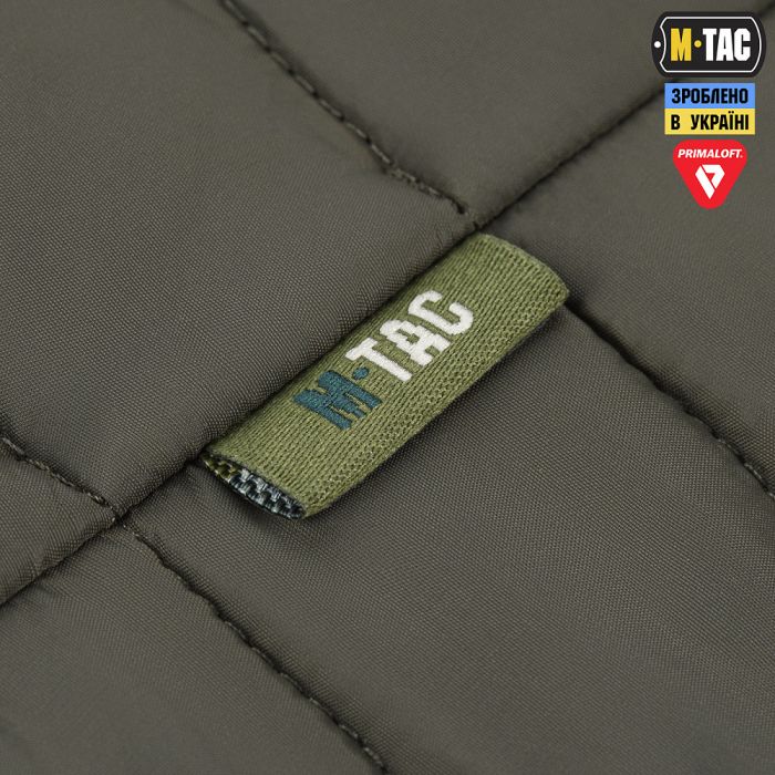 M-Tac жилет Витязь Primaloft Olive
