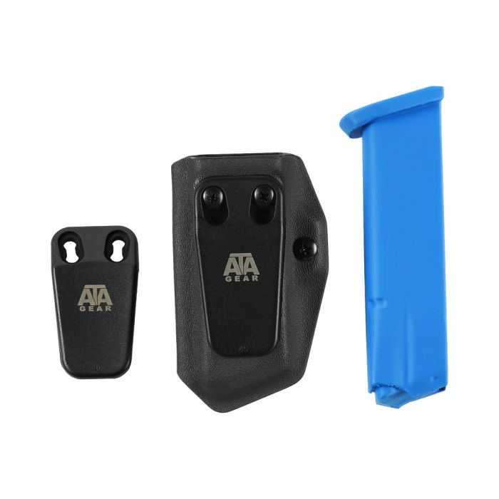 ATA Gear паучер модель Pouch ver.2 для Grand Power 910/Flarm GP T910 Storm Gray правша/лівша